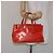 LOUIS VUITTON Vernis Wilshire PM Borsa a Mano Arancione Tramonto M93644 LV Auth BA3277 - vista 21