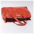 LOUIS VUITTON Vernis Wilshire PM Borsa a Mano Arancione Tramonto M93644 LV Auth BA3277 - vista 6