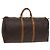 LOUIS VUITTON Monogram Keepall 60 Borsa Boston M41422 LV Auth 127361 Monogramma