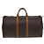 LOUIS VUITTON Monogram Keepall 60 Borsa Boston M41422 LV Auth 127361 Monogramma - vista 13