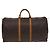 LOUIS VUITTON Monogram Keepall 60 Borsa Boston M41422 LV Auth 127361 Monogramma - vista 2