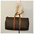 LOUIS VUITTON Monogram Keepall 60 Borsa Boston M41422 LV Auth 127361 Monogramma - vista 21