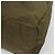 PRADA Hand Bag Nylon Khaki Silver Auth bs26850 Silvery - view 15