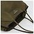 PRADA Hand Bag Nylon Khaki Silver Auth bs26850 Silvery - view 6