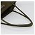 PRADA Hand Bag Nylon Khaki Silver Auth bs26850 Silvery - view 7