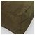 PRADA Hand Bag Nylon Khaki Silver Auth bs26850 Silvery - view 9