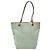 GUCCI GG Canvas Tote Bag Hellblau Gold 002 1099 Auth ti3205 Golden - Ansicht 13