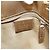 GUCCI GG Canvas Tote Bag Hellblau Gold 002 1099 Auth ti3205 Golden - Ansicht 18