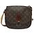 LOUIS VUITTON Monogram Saint Cloud GM Borsa a Spalla M51242 LV Auth bs26826 Monogramma - vista 13