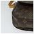 LOUIS VUITTON Monogram Saint Cloud GM Borsa a Spalla M51242 LV Auth bs26826 Monogramma - vista 15