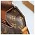 LOUIS VUITTON Monogram Saint Cloud GM Borsa a Spalla M51242 LV Auth bs26826 Monogramma - vista 20