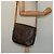 LOUIS VUITTON Monogram Saint Cloud GM Borsa a Spalla M51242 LV Auth bs26826 Monogramma - vista 24