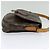 LOUIS VUITTON Monogram Saint Cloud GM Borsa a Spalla M51242 LV Auth bs26826 Monogramma - vista 4