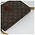 LOUIS VUITTON Monogram Saint Cloud GM Borsa a Spalla M51242 LV Auth bs26826 Monogramma - vista 6
