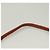 Prada Borsa a spalla in pelle rossa Auth KD264 Rosso - vista 14