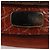 Prada Borsa a spalla in pelle rossa Auth KD264 Rosso - vista 19