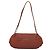 Prada Borsa a spalla in pelle rossa Auth KD264 Rosso - vista 2