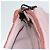 Prada Borsa a spalla in pelle rossa Auth KD264 Rosso - vista 21