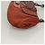 Prada Borsa a spalla in pelle rossa Auth KD264 Rosso - vista 3