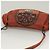 Prada Borsa a spalla in pelle rossa Auth KD264 Rosso - vista 6