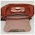 Prada Borsa a spalla in pelle rossa Auth KD264 Rosso - vista 9