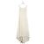 Corinne Sarrut Vestido blanco