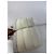 Vintage Issey Miyake Plissee Ledertasche weiß - Ansicht 11
