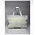 Vintage Issey Miyake Plissee Ledertasche weiß - Ansicht 14