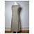 Vintage Balenciaga Kleid 38/M Grün
