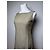 Vintage Balenciaga Kleid 38/M Grün - Ansicht 13