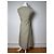 Vintage Balenciaga Kleid 38/M Grün - Ansicht 4