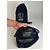 Vintage Gianni Versace Ledergürteltasche schwarz - Ansicht 4