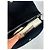 Vintage Yves Saint Laurent Samt Tasche schwarz - Ansicht 9
