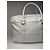 Comme Des Garcons Vintage Comme Des Garçons Leder Tasche weiß - Ansicht 2