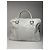Comme Des Garcons Vintage Comme Des Garçons Leder Tasche weiß - Ansicht 9