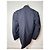 Blazer in lana vintage Dior blu navy 52/L - vista 13