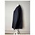 Blazer in lana vintage Dior blu navy 52/L - vista 2