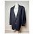 Blazer in lana vintage Dior blu navy 52/L - vista 7
