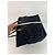 Borsa in pelle e cotone vintage Gucci nera Nero - vista 14