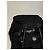 Borsa in pelle e cotone vintage Gucci nera Nero - vista 4