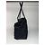 Borsa in pelle e cotone vintage Gucci nera Nero - vista 9