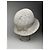 Cappello vintage Balenciaga bianco - vista 10