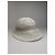Cappello vintage Balenciaga bianco - vista 4