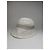 Cappello vintage Balenciaga bianco - vista 5