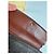 Vintage Louis Vuitton leather monogram wallet brown - view 5