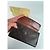 Vintage Louis Vuitton leather monogram wallet brown - view 6
