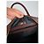 Borsa da weekend vintage Balenciaga monogramma verde marrone Cachi - vista 6