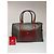 Borsa da weekend vintage Balenciaga monogramma verde marrone Cachi - vista 7