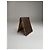 Céline Vintage Celine Paris Triomphe Monogramm Leather wallet Brown