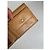 Céline Vintage Celine Paris Triomphe Monogramm Leather wallet Brown - view 11